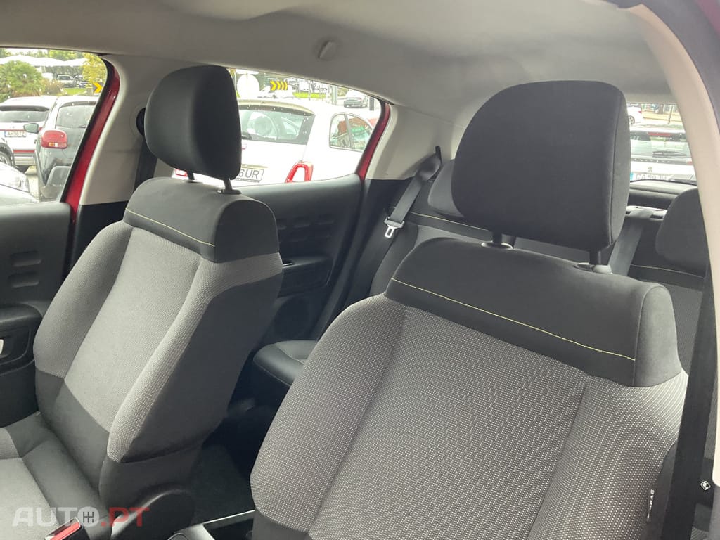 Citroen C3 1.2 PureTech YOU!