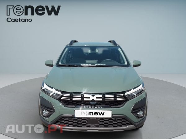 Dacia Sandero TCe 90 Stepway Expression