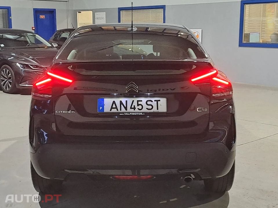 Citroen C4 1.5 BlueHDi Feel Pack
