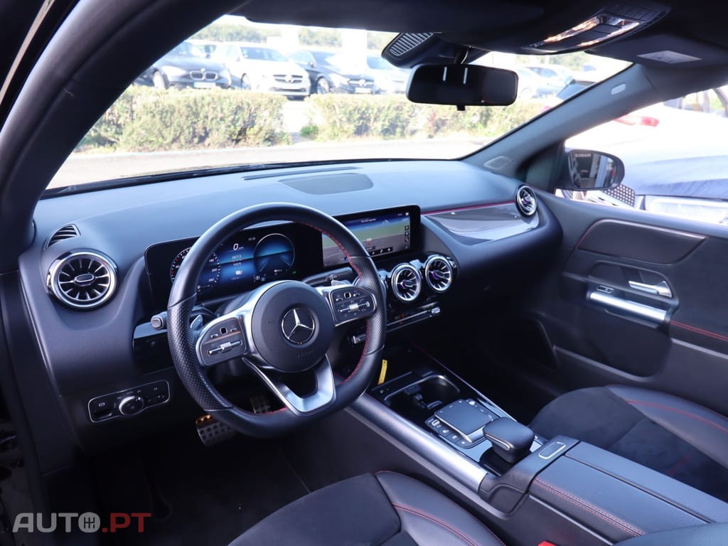 Mercedes-Benz B 250 e 8G-DCT AMG Line — fotografia 7