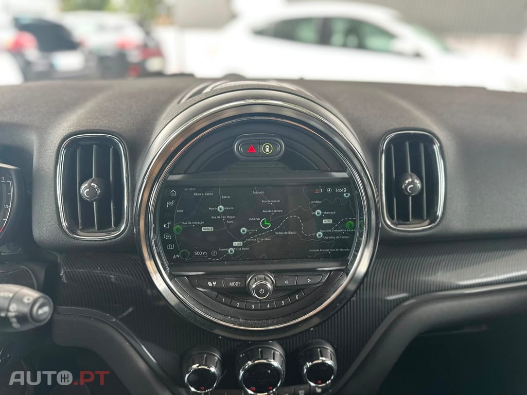 MINI Countryman Cooper SE ALL4 Auto