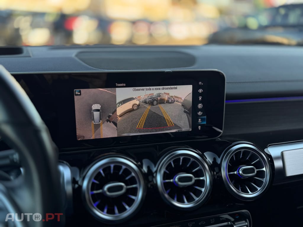 Mercedes-Benz GLB 220 d Progressive