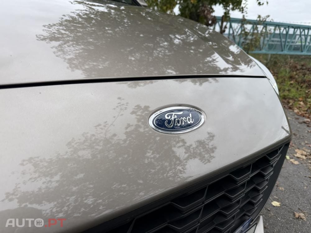 Ford Focus 1.0 EcoBoost S&S Aut. ST-Line