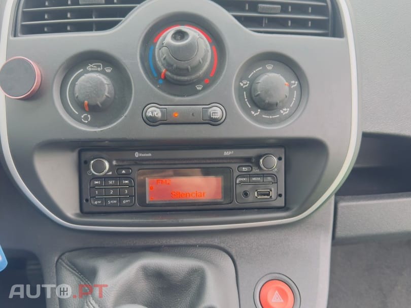 Renault Kangoo 1.5 dCi Business