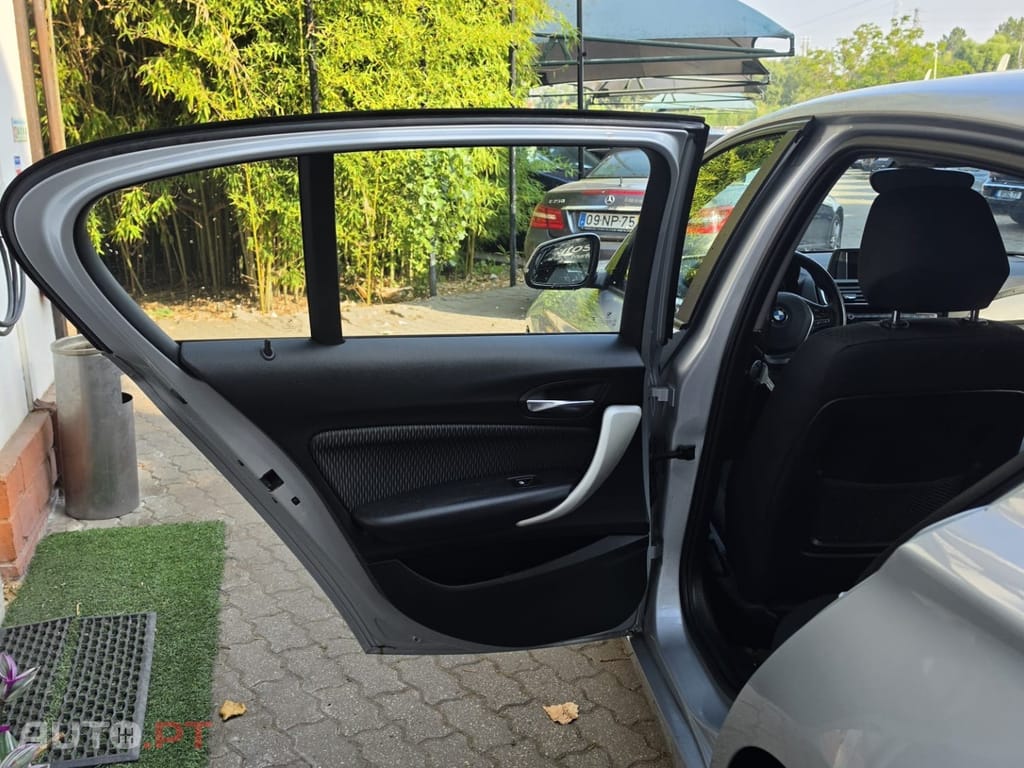 BMW 116 d EfficientDynamics