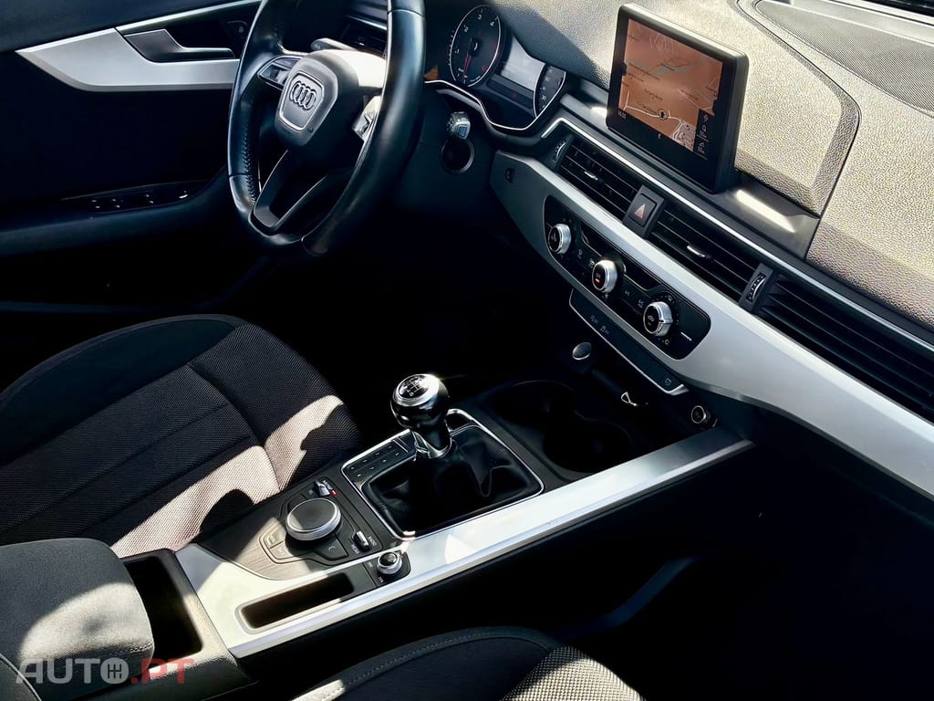 Audi A4 Avant 2.0 TDI Advance