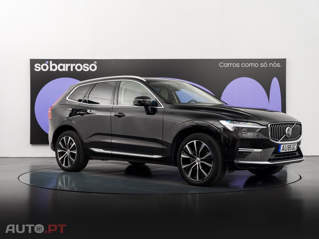 Volvo XC60 2.0 T8 PHEV Ultimate Bright AWD