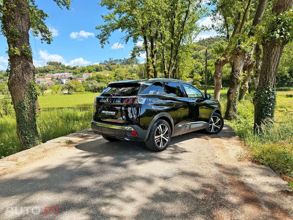 Peugeot 3008 1.6 Hybrid GT e-EAT8