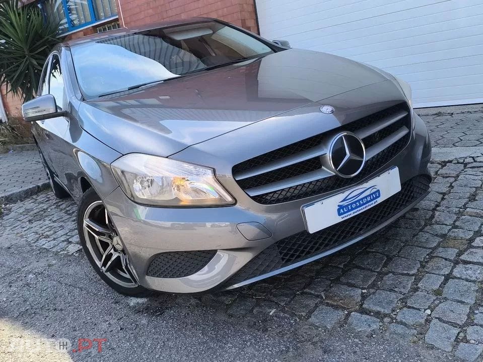 Mercedes-Benz A 180 CDI BlueEFFICIENCY