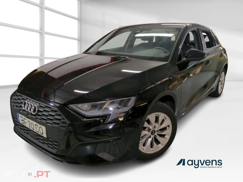Audi A3 Sportback 40 TFSIe