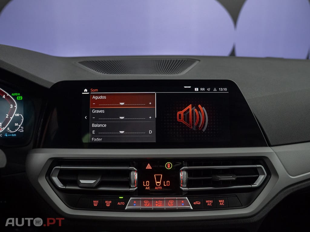 BMW 330 e Auto