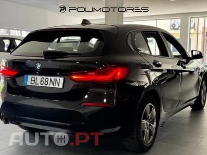 BMW 116 d Advantage