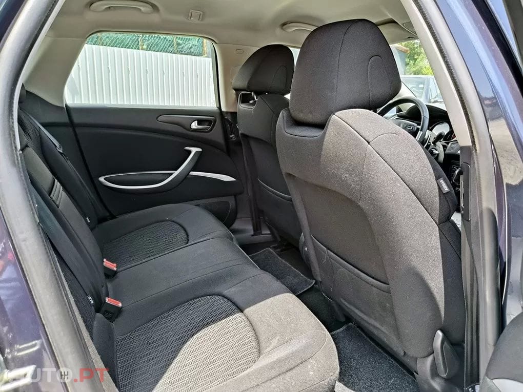 Citroen C5 1.6 e-HDi Séduction Air.CMP6