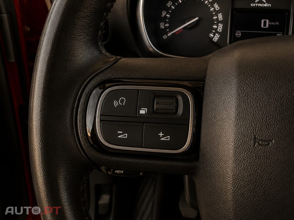 Citroen C3 Aircross PureTech FEEl