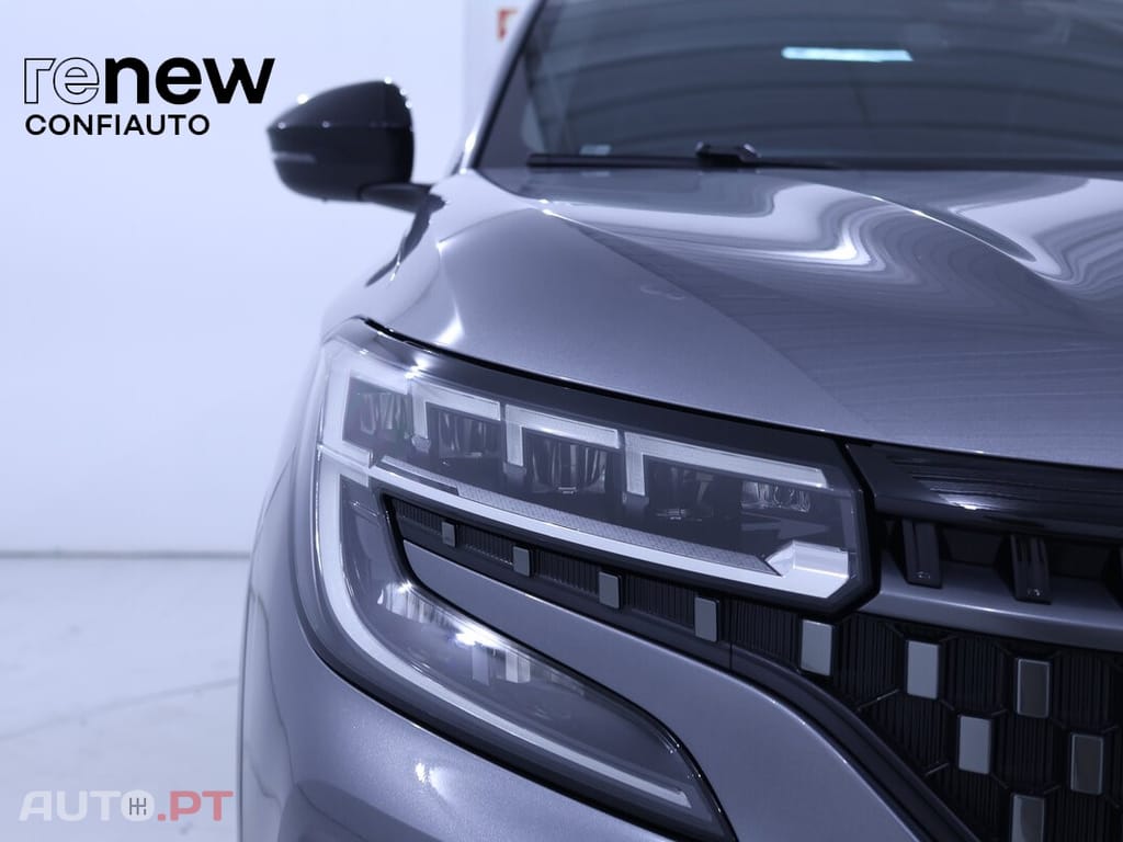 Renault Austral AUSTRAL 1.2 E-TECH FULL HYBRID ICONIC ESPRIT ALPIN