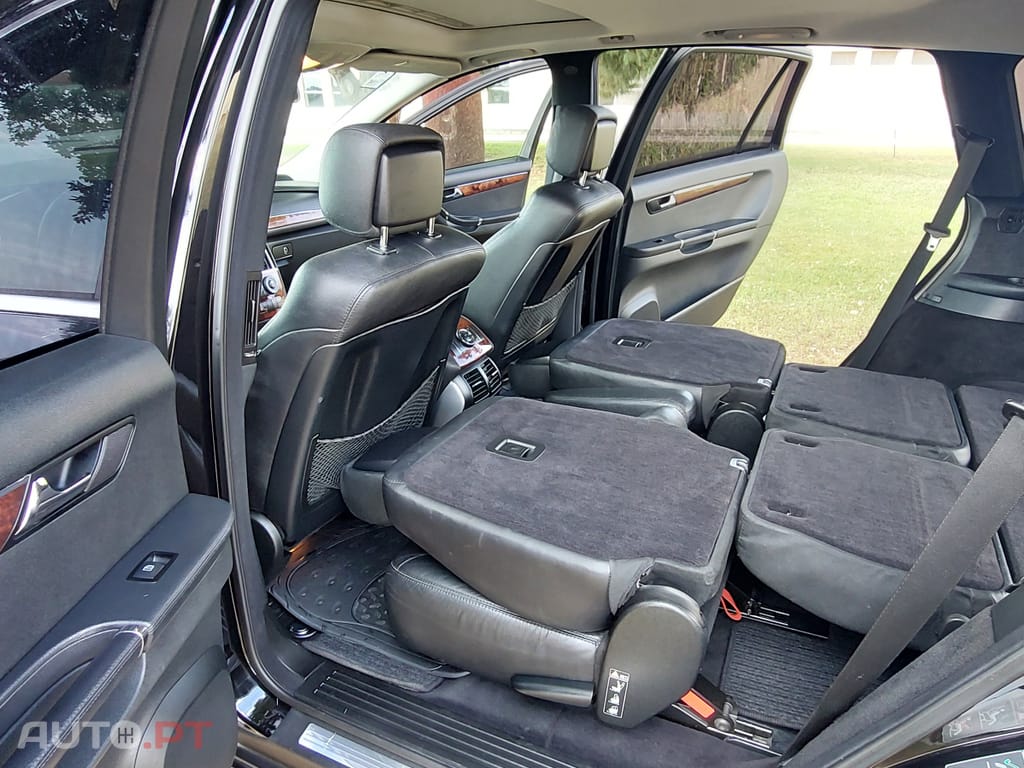 Mercedes-Benz R 320 4MATIC LONGO