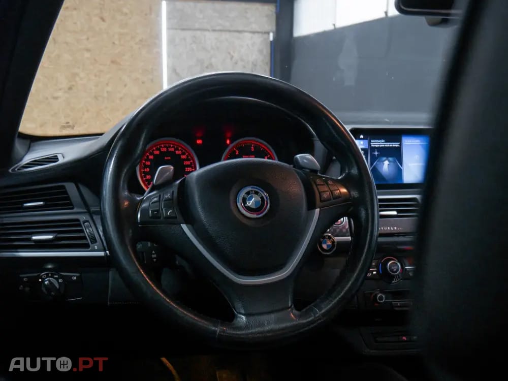 BMW X6 35 d xDrive