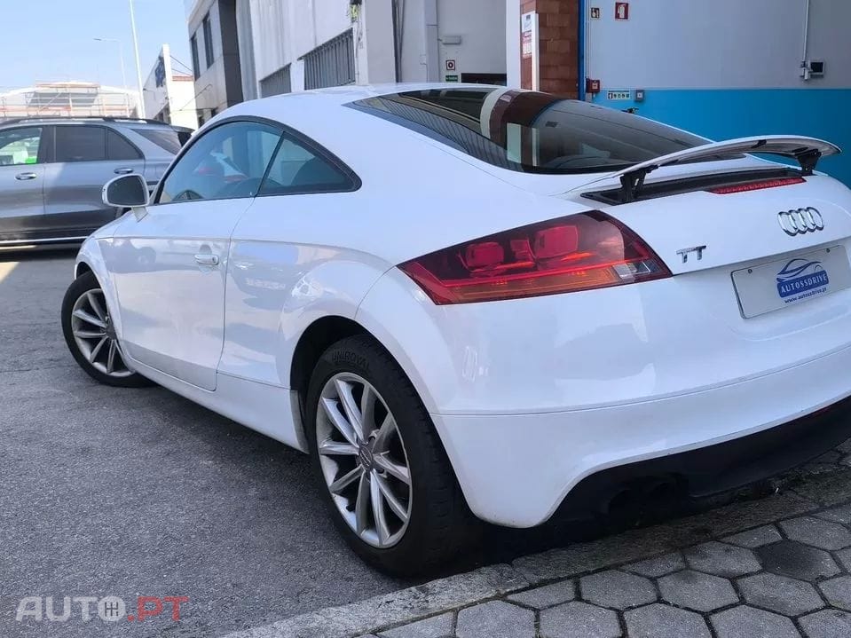 Audi TT 1.8 TFSI