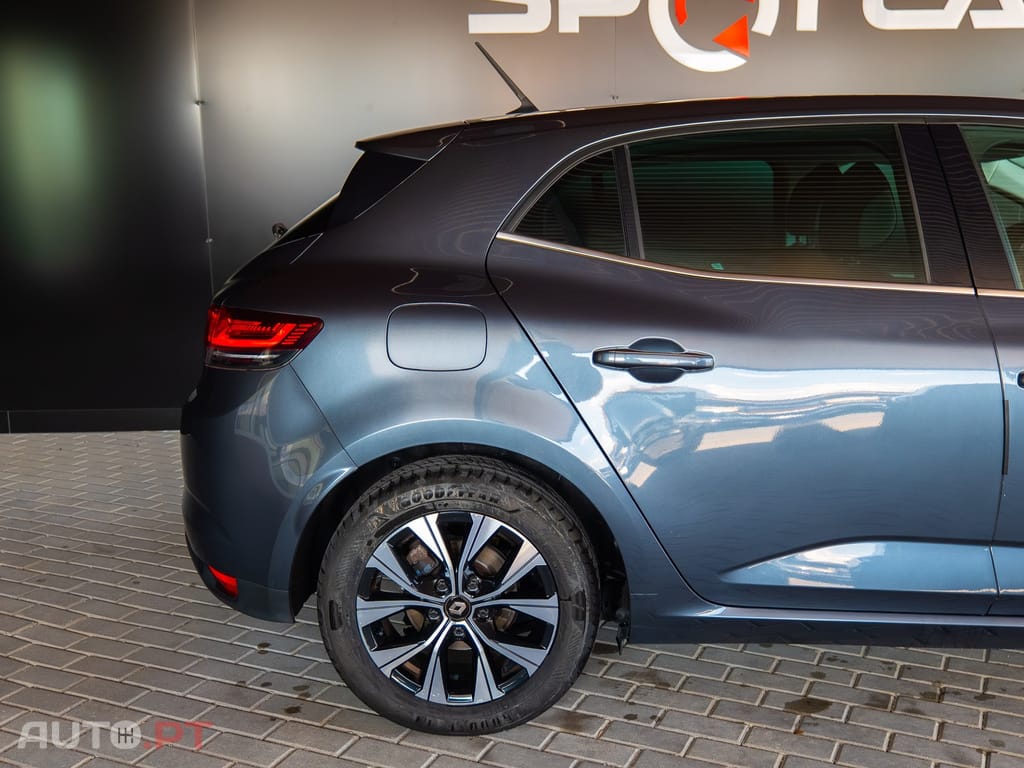Renault Mégane 1.5 Azul dCi Limited