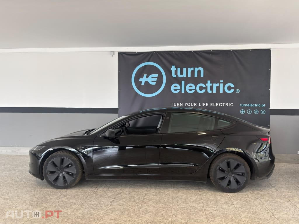 Tesla Model 3 Tração Traseira Premium