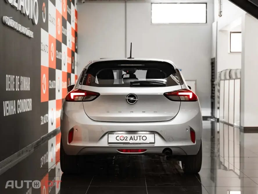 Opel Corsa 1.2 T Edition Aut.