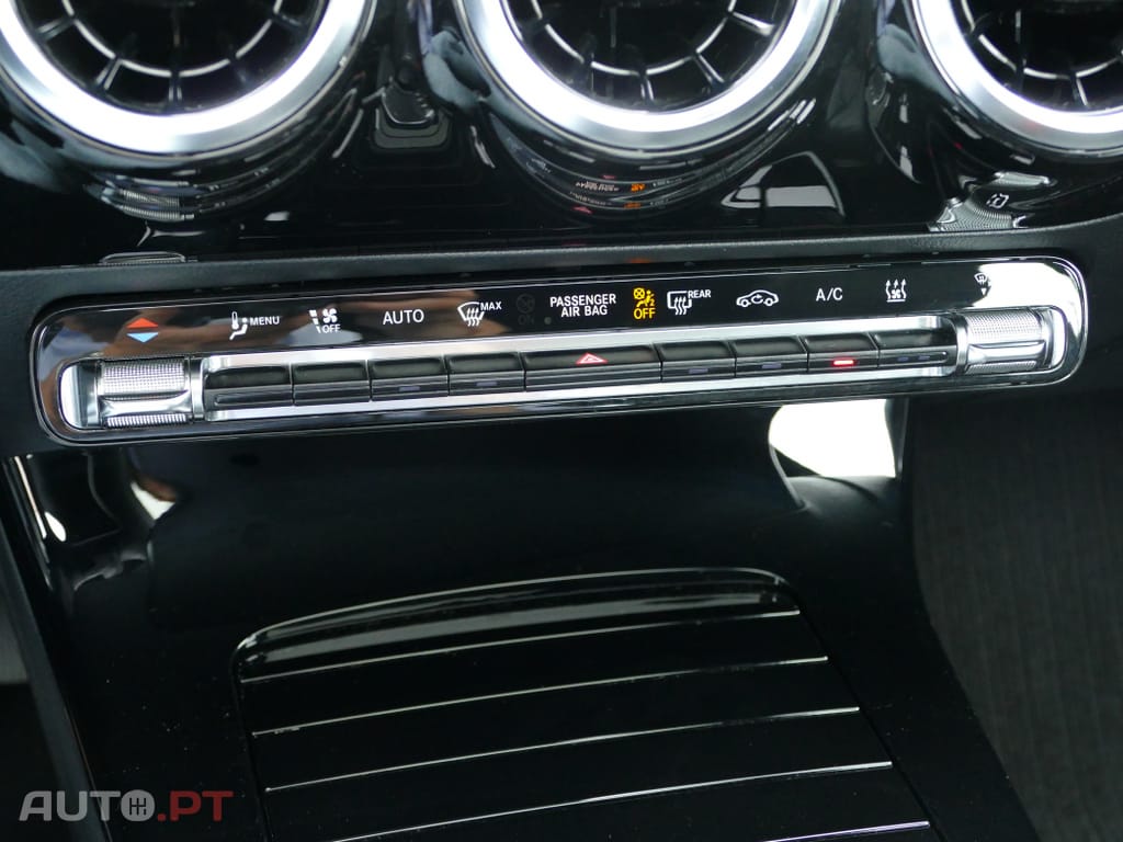Mercedes-Benz CLA 250 e Shooting Brake Progressive