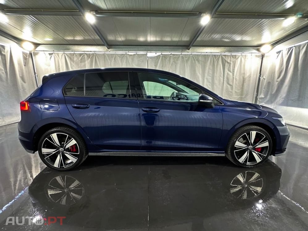 Volkswagen Golf 1.4 TSI GTE+ DSG