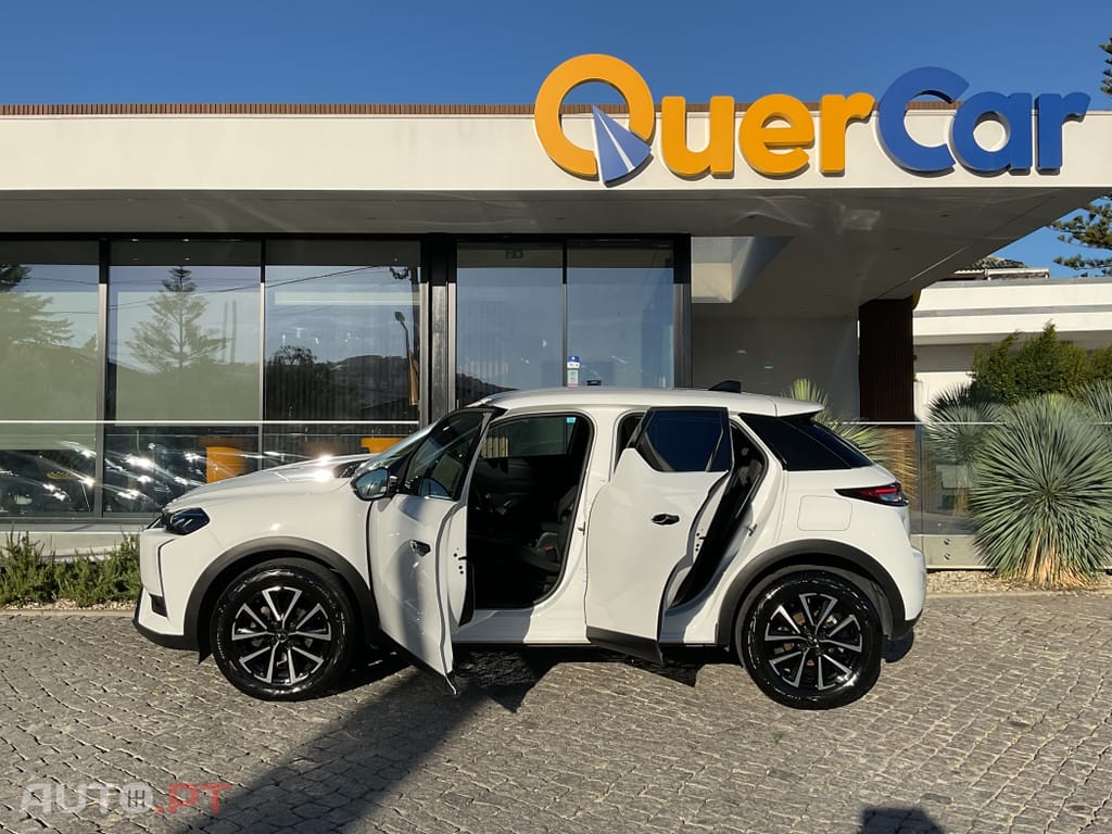 DS DS3 1.2 PureTech Bastille