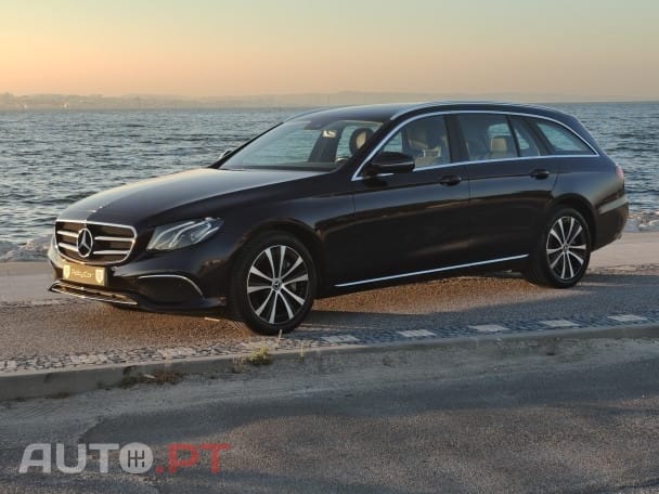Mercedes-Benz E 300 De Avantgarde