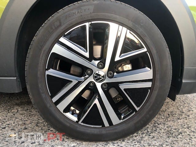 Volkswagen Taigo Style DSG