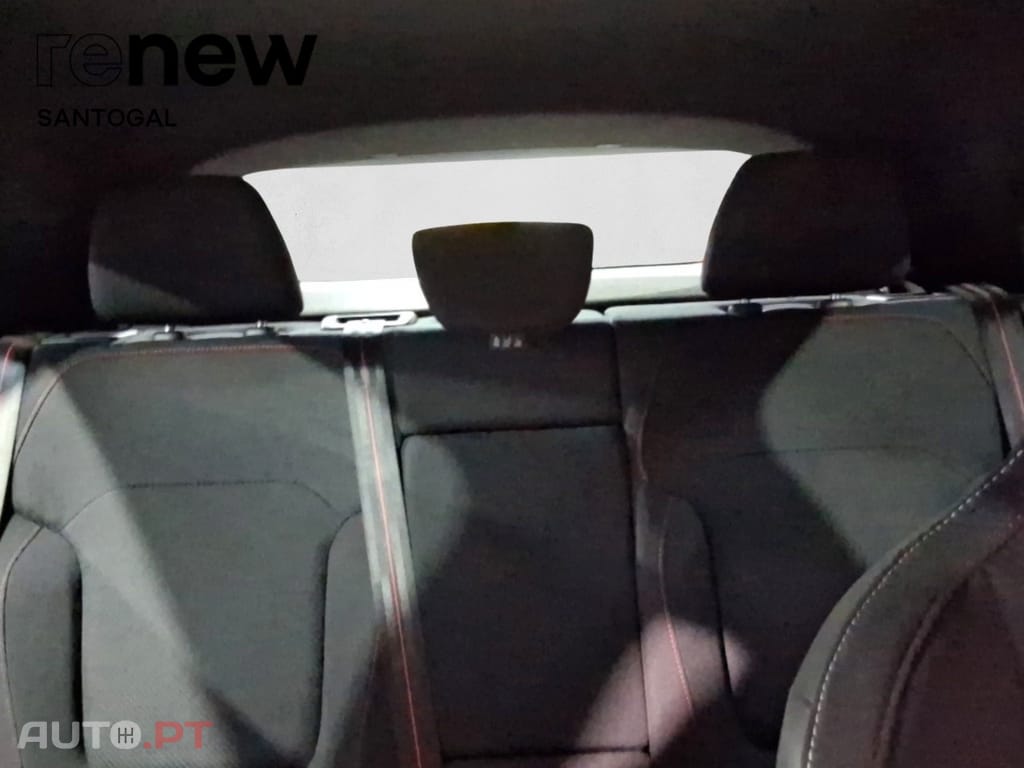 Renault Mégane RS TCE 300 EDC