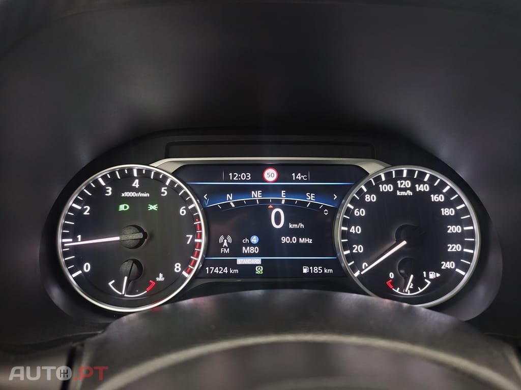 Nissan Juke 1.0 DIG-T Tekna Two Tone