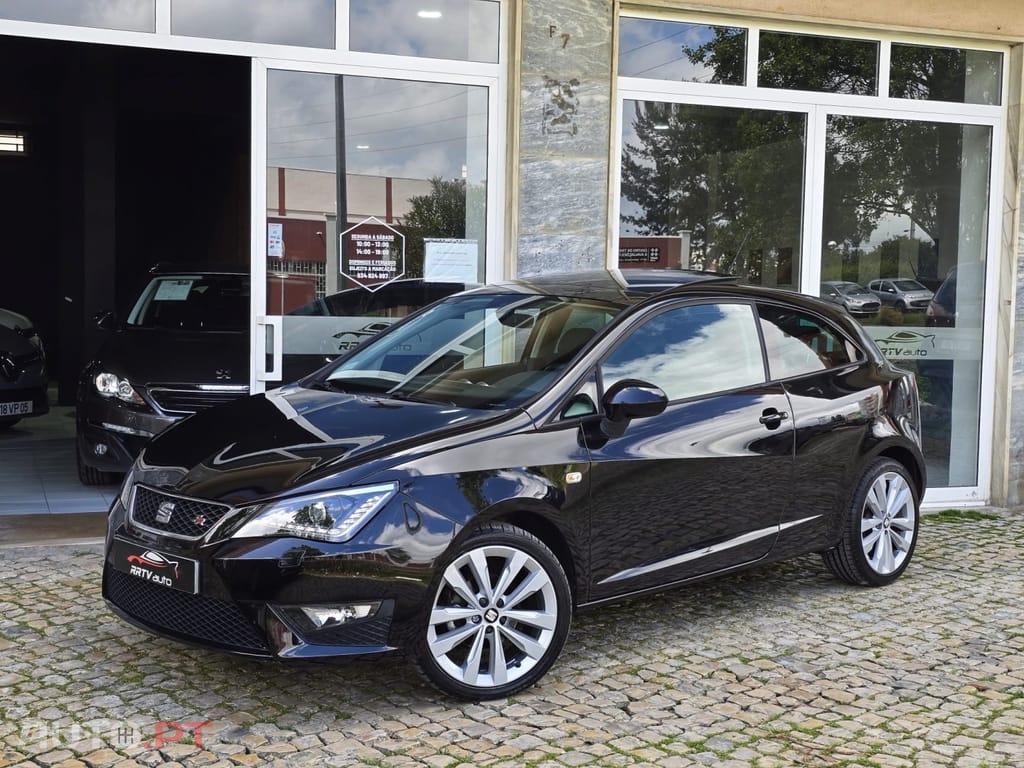 Seat Ibiza SC 1.0 EcoTSI FR