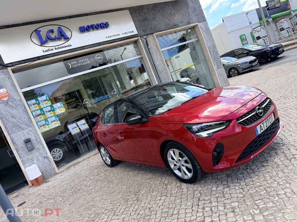 Opel Corsa 1.2 T Elegance