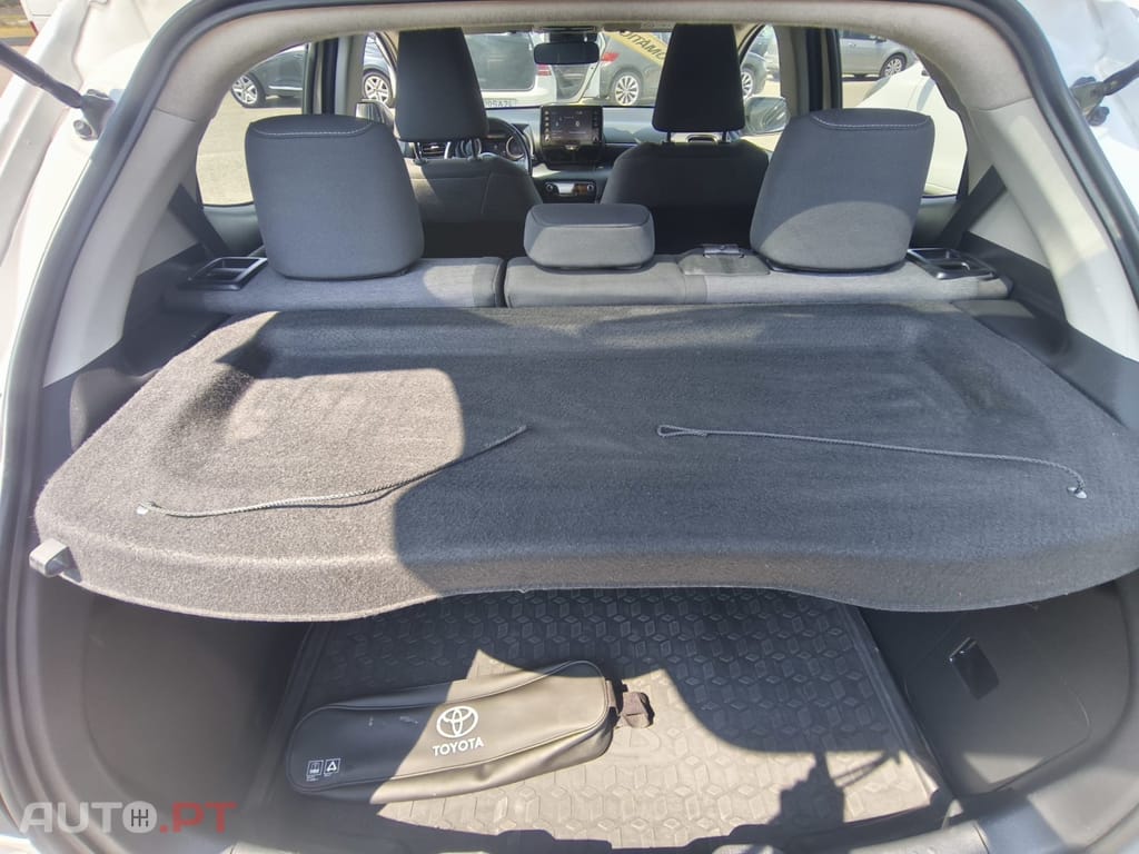 Toyota Yaris 1.5 HDF Exclusive