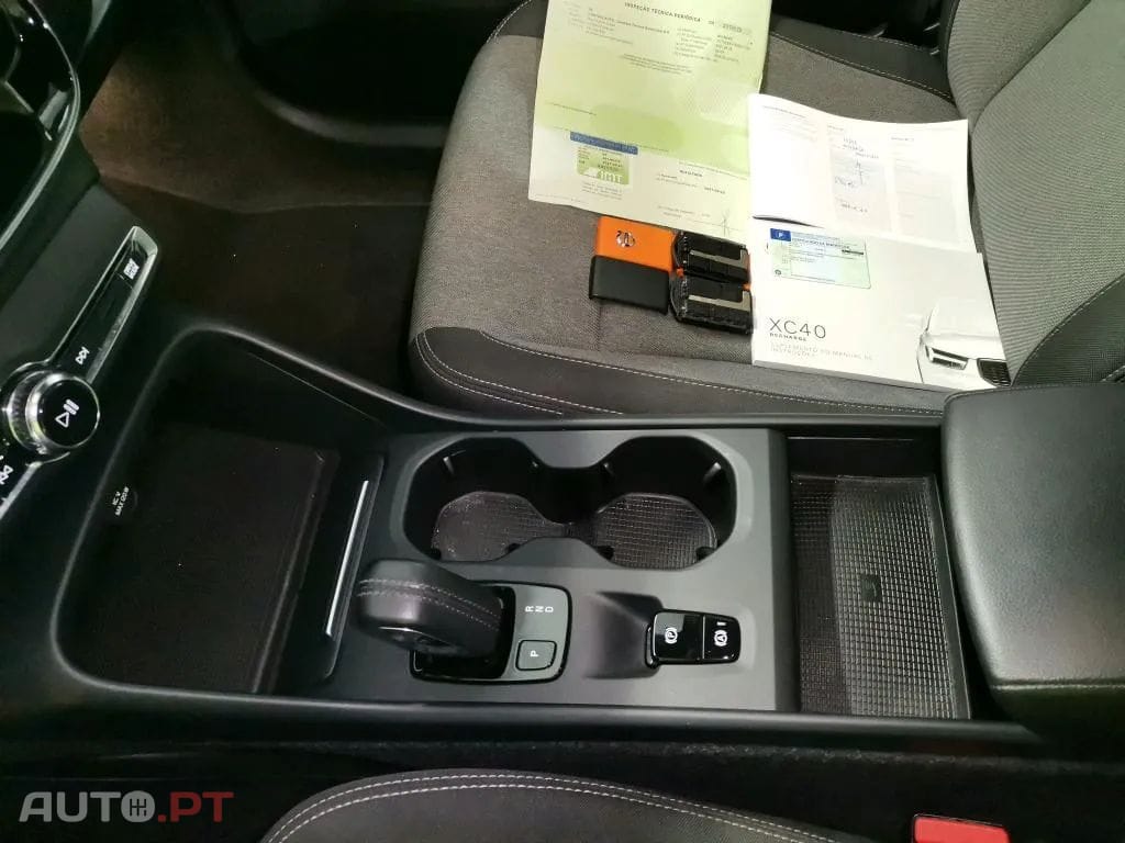 Volvo XC40 1.5 T5 PHEV Inscription