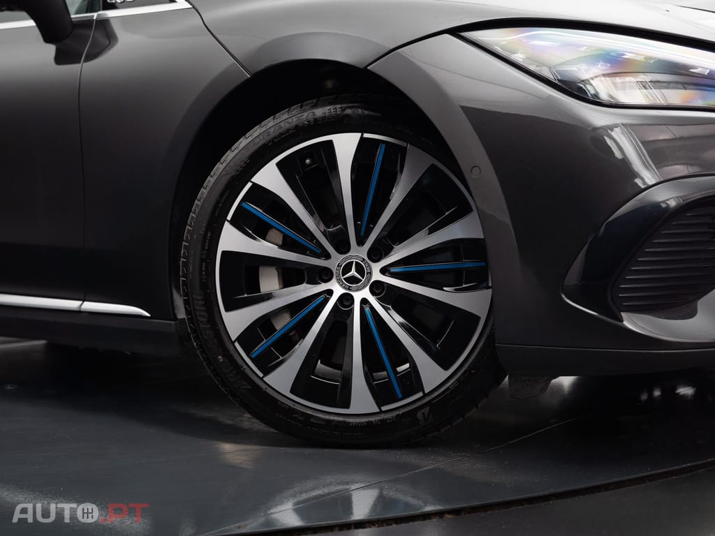 Mercedes-Benz EQE 350+