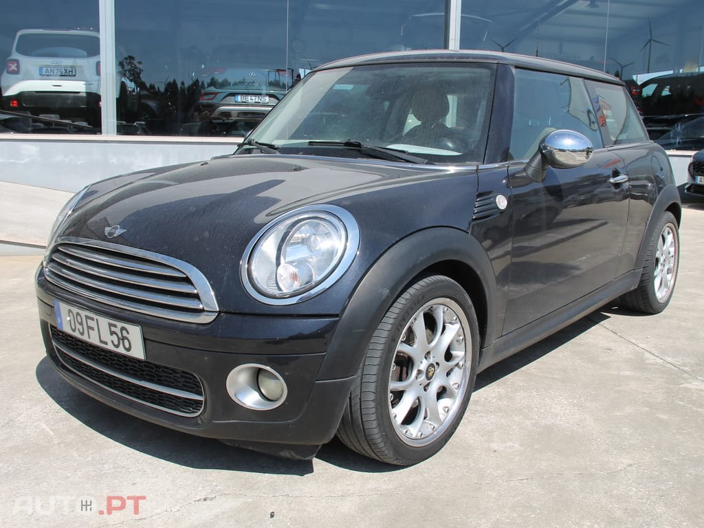 MINI Cooper D