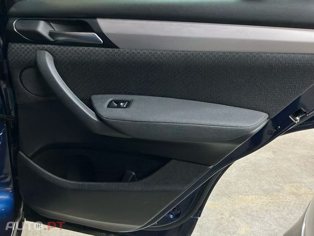 BMW X3 18 d sDrive Auto