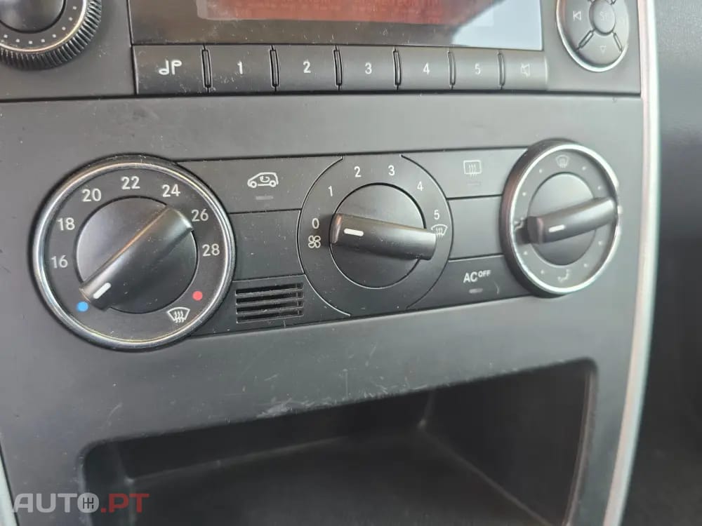 Mercedes-Benz A 160 CDI AVNTGARDE