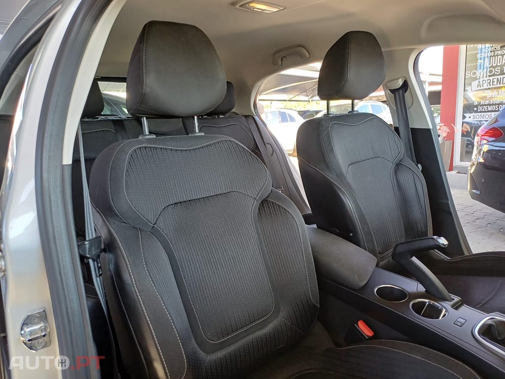 Renault Mégane 1.5 dCi Intens