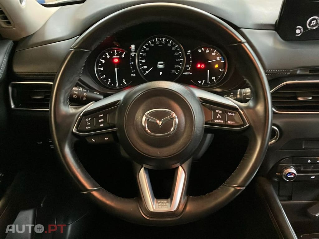 Mazda CX-5 2.0 G Evolve AT HS Navi