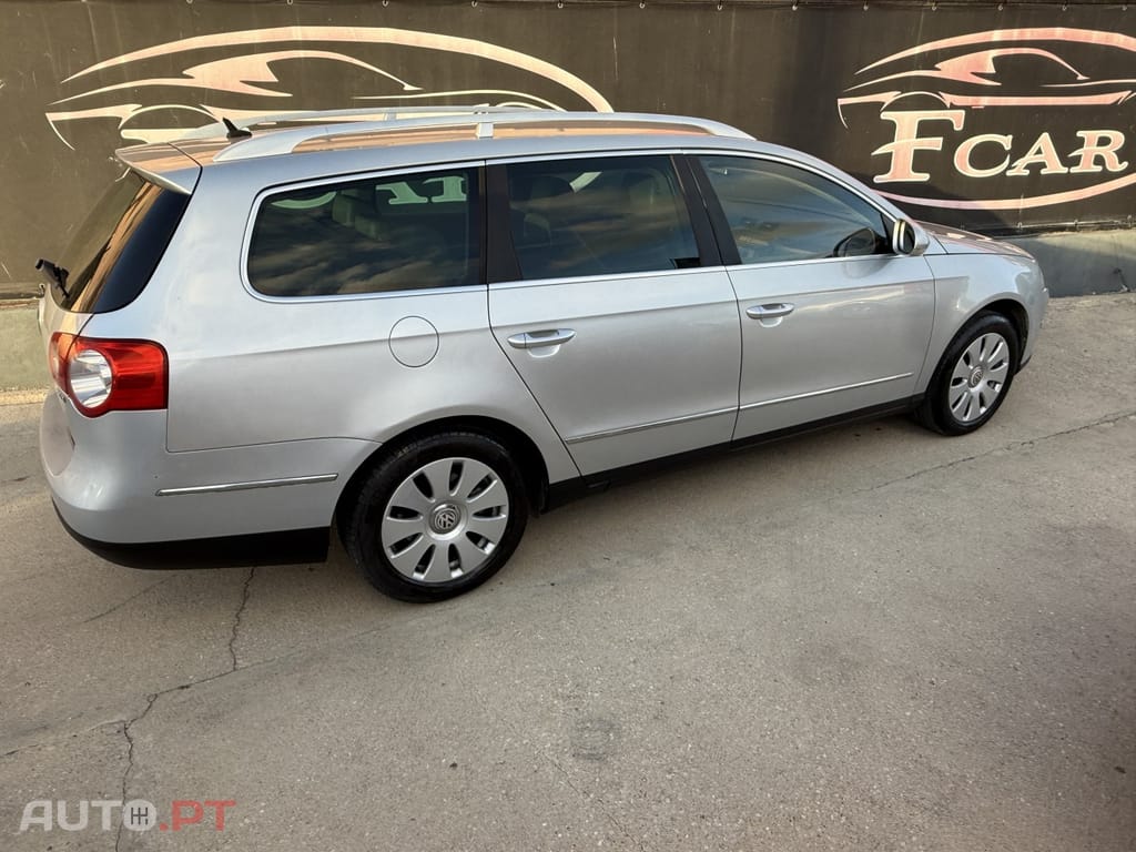 Volkswagen Passat Variant 2.0 TDi 4M Highline IM