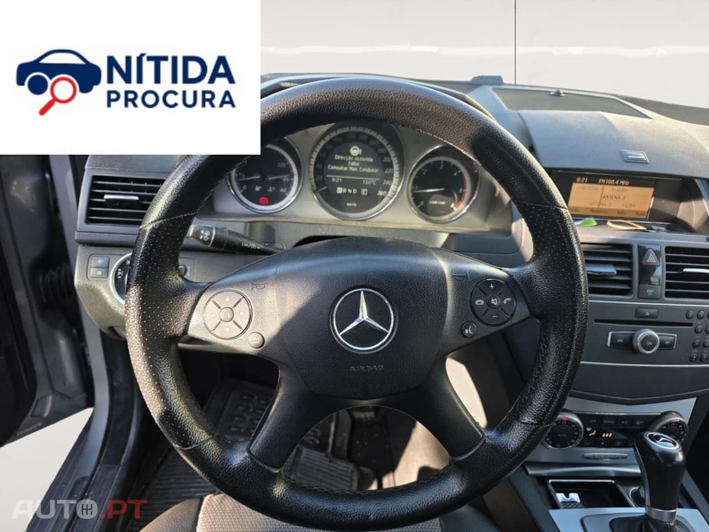 Mercedes-Benz C 180 2.2 cdi