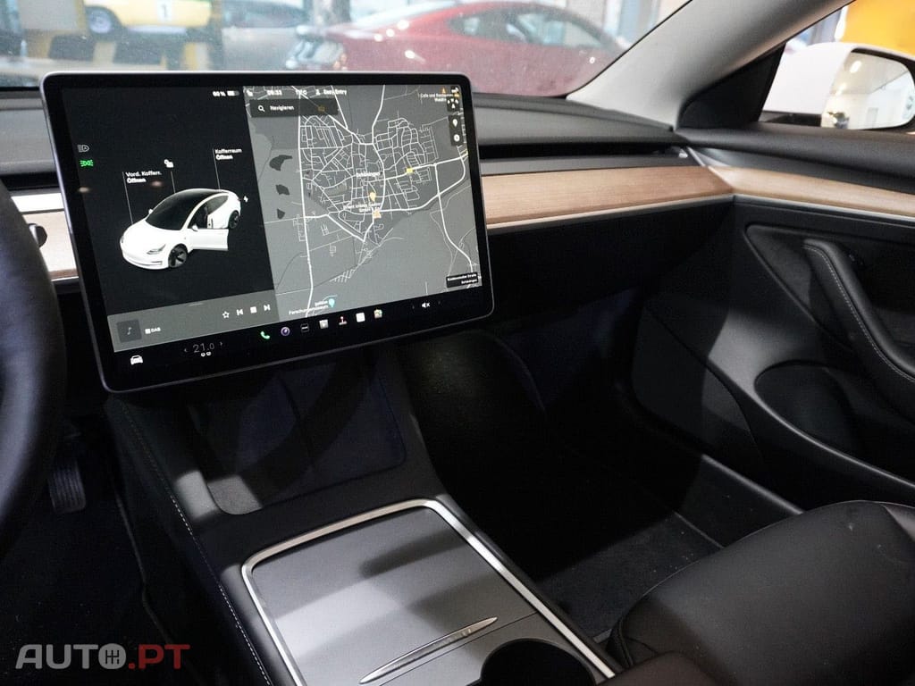 Tesla Model 3 Long Range AWD Dual Motor