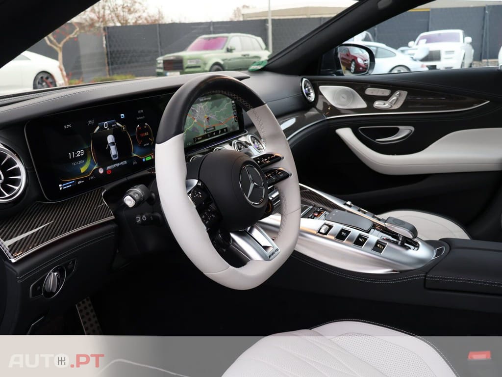 Mercedes-Benz AMG GT 63 S E Performance