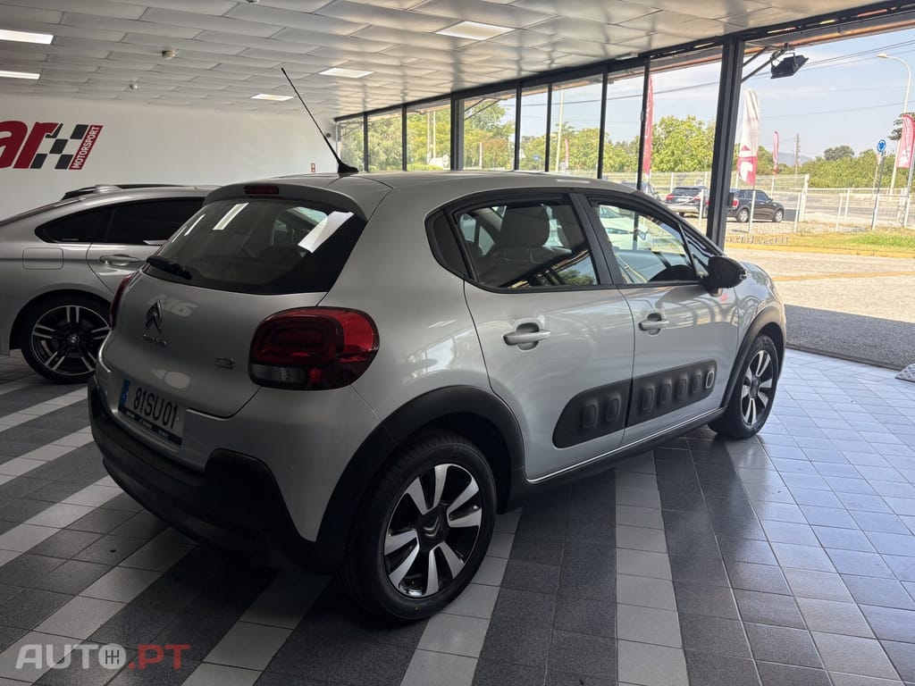Citroen C3 1.2 PureTech Feel Pack