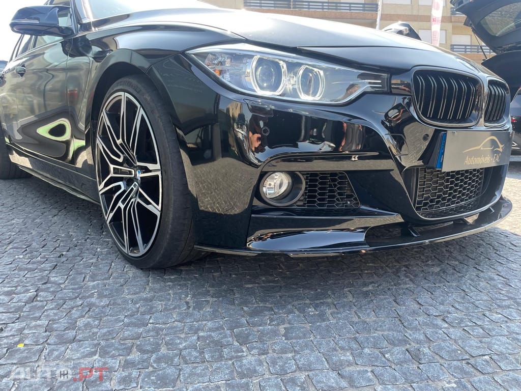 BMW 328 i Auto Line Sport