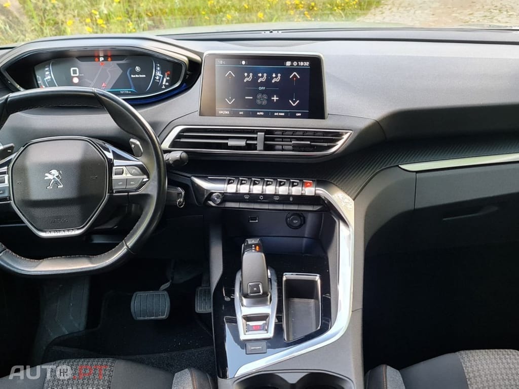 Peugeot 3008 1.6 BlueHDi Active