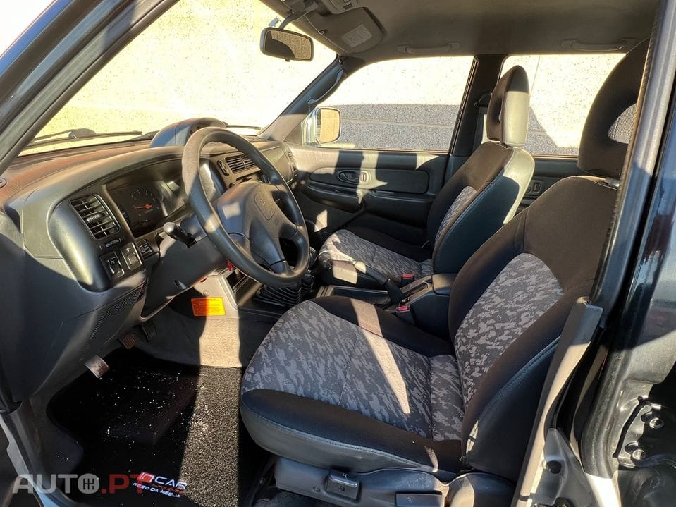Mitsubishi L200 2.5 TD CD